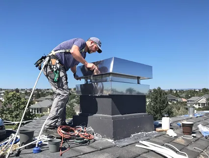 Chimney Cap Services service in Rowland Heights, CA