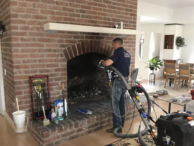 Chimney Cleaning service in Rowland Heights, CA