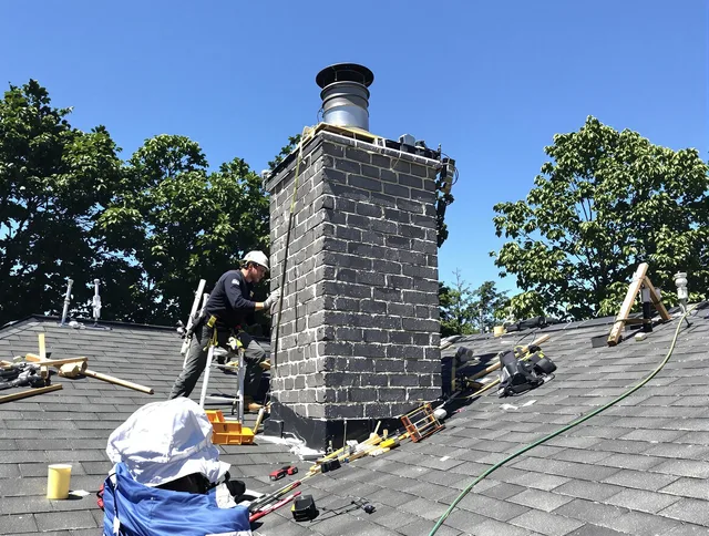 Chimney Installation service in Rowland Heights, CA
