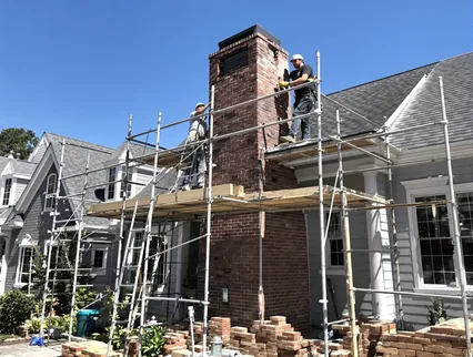 Chimney Rebuilding service in Rowland Heights, CA
