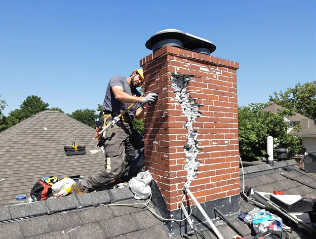 Chimney Repair service in Rowland Heights, CA