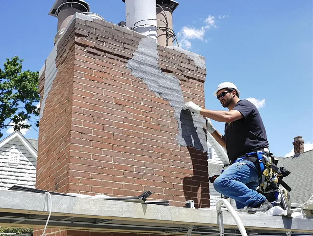 Chimney Restoration service in Rowland Heights, CA