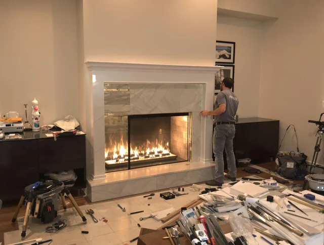 Fireplace Installation service in Rowland Heights, CA