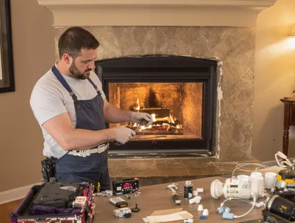 Fireplace Repair service in Rowland Heights, CA